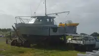 Trawler na sprzedaż