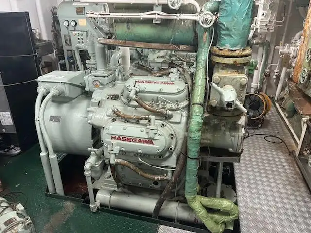 Trawler na sprzedaż