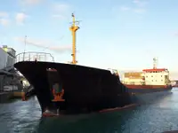 Statek transportowy ładunków sypkich na sprzedaż