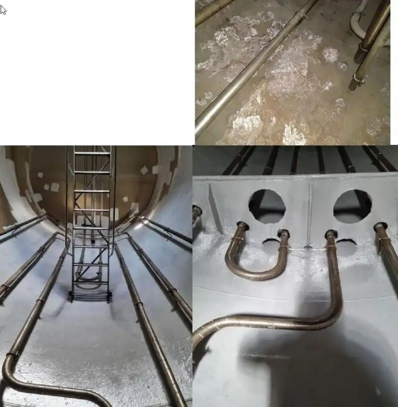 Tankowiec do przewozu ropy/chemikaliów na sprzedaż