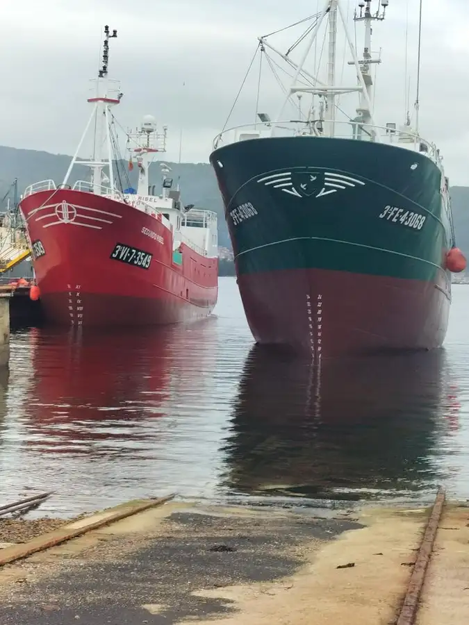 Trawler na sprzedaż