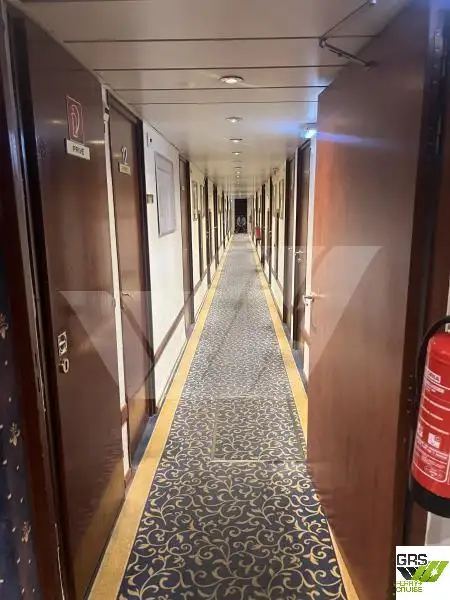 Statek wycieczkowy na sprzedaż
