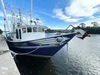 Trawler na sprzedaż