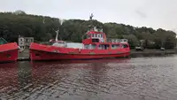 Statek badawczy na sprzedaż
