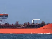 Tankowiec do przewozu ropy/chemikaliów na sprzedaż