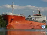 Tankowiec do przewozu ropy/chemikaliów na sprzedaż