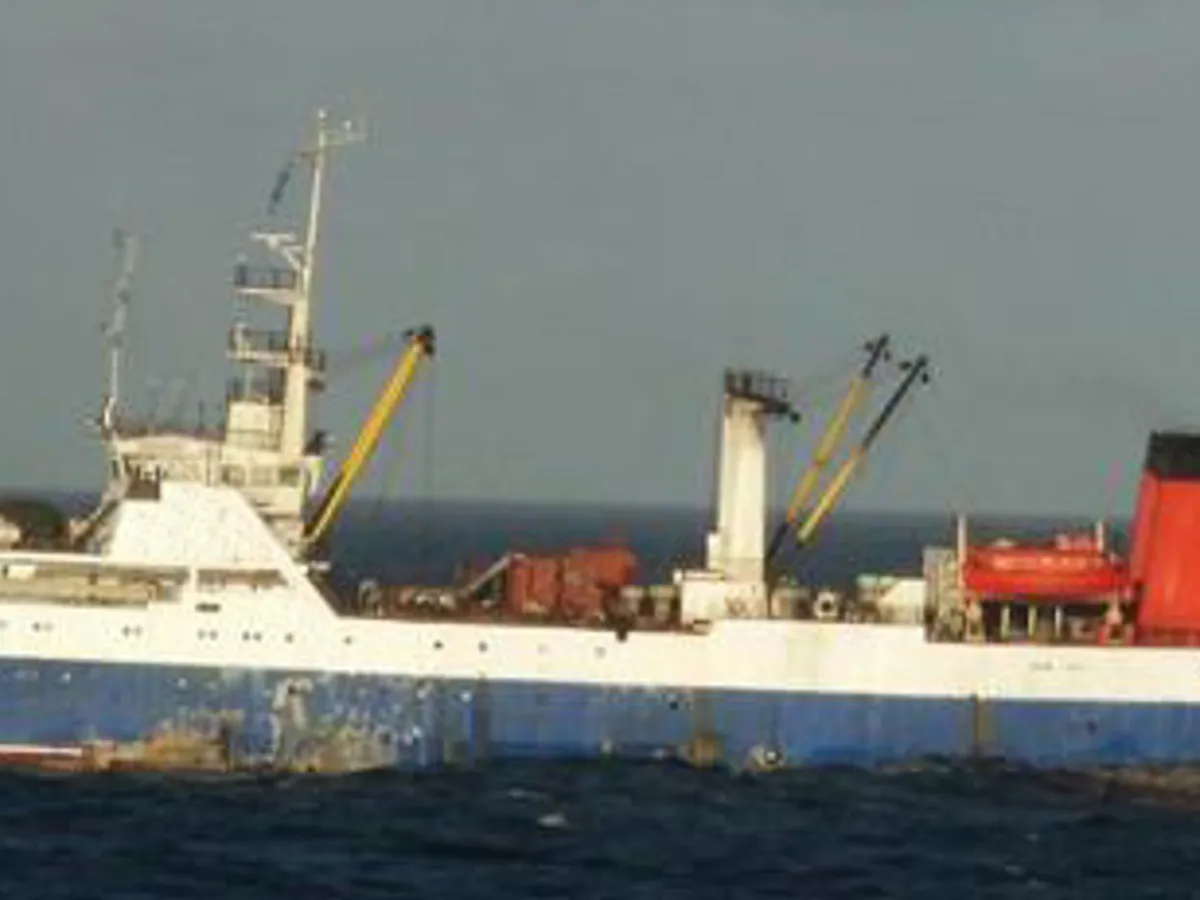 Trawler na sprzedaż