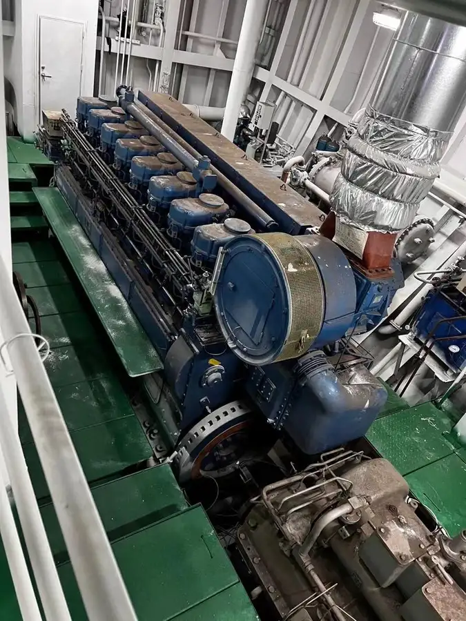 Dredger na sprzedaż