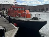 Statek pilotowy na sprzedaż