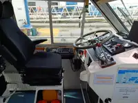 Statek pasażerski na sprzedaż