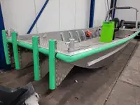 Łodzie robocze na sprzedaż