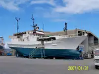 Trawler na sprzedaż