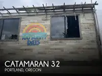 Katamaran na sprzedaż