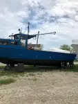 Trawler na sprzedaż