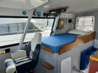 Statek badawczy na sprzedaż