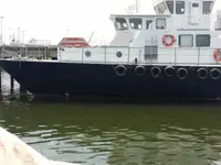 Łódź patrolowa na sprzedaż