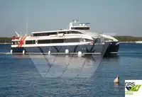 Statek pasażerski na sprzedaż