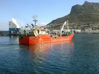Trawler na sprzedaż