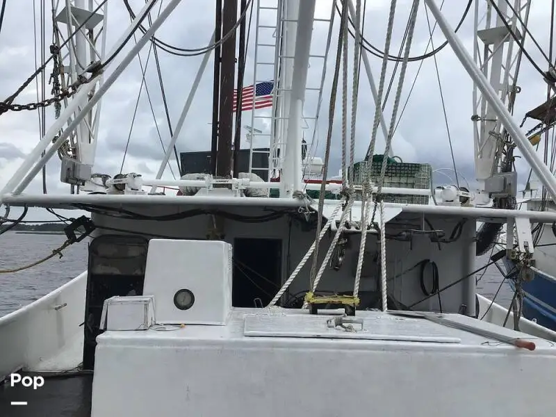 Trawler na sprzedaż