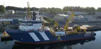 Statek chłodniczy na sprzedaż