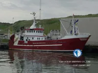 Trawler na sprzedaż