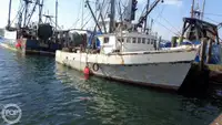 Trawler na sprzedaż