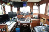 Trawler na sprzedaż