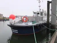 Łódź patrolowa na sprzedaż