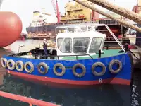 Łódź holownicza na sprzedaż