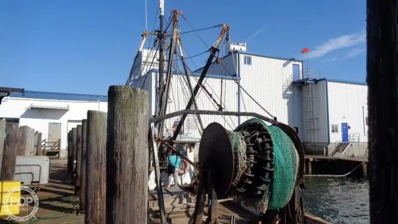 Trawler na sprzedaż