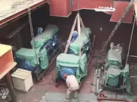 Tankowiec do przewozu ropy/chemikaliów na sprzedaż