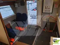 Statek wycieczkowy na sprzedaż