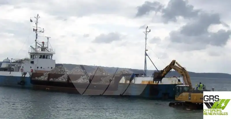 Dredger na sprzedaż