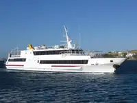 Statek pasażerski na sprzedaż