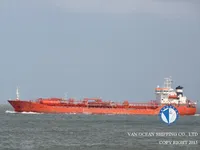Tankowiec do przewozu ropy/chemikaliów na sprzedaż