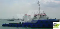 Łódź holownicza na sprzedaż