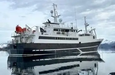 Trawler na sprzedaż