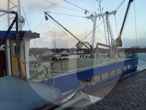 Trawler denny na sprzedaż
