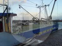 Trawler denny na sprzedaż