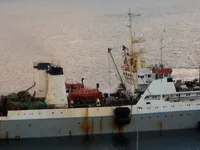 Trawler na sprzedaż