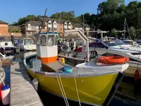 Trawler na sprzedaż