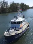 Łódź patrolowa na sprzedaż