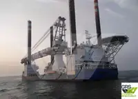 Platforma wiertnicza samopodnosząca się na sprzedaż