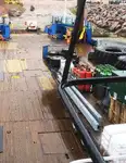 Tankowiec do przewozu ropy/chemikaliów na sprzedaż