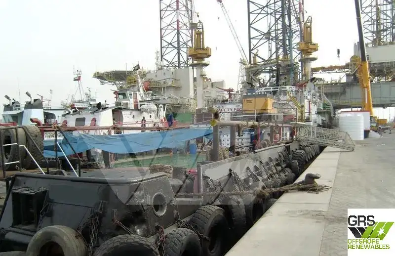 Statek badawczy na sprzedaż