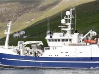 Trawler na sprzedaż