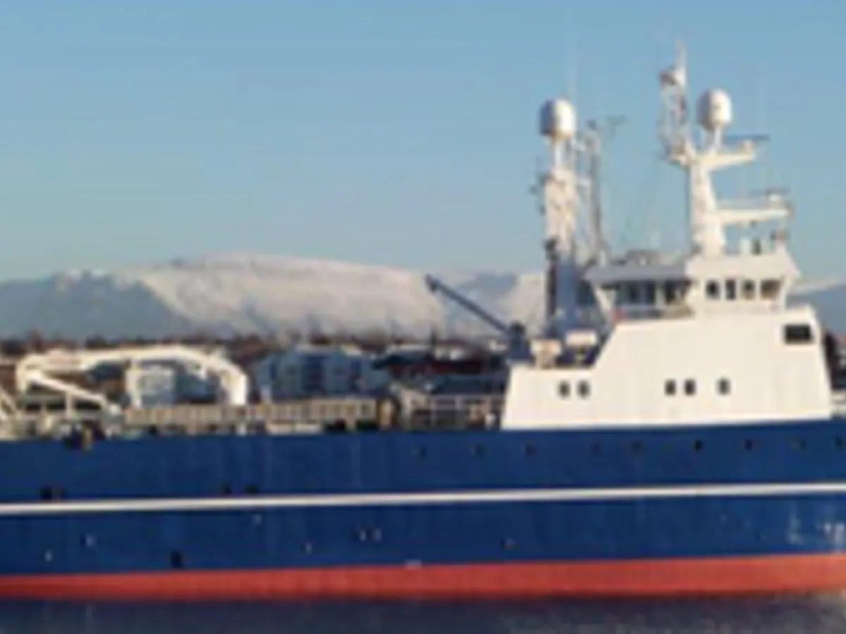 Trawler na sprzedaż