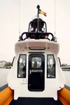 Sztywno-powłokowa łódź pontonowa na sprzedaż