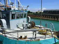 Trawler na sprzedaż