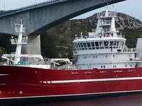 Trawler na sprzedaż
